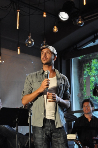 Photo Coverage: In the Heights Guilty Pleasures Benefit Image