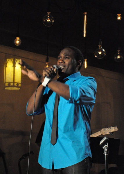 Photo Coverage: In the Heights Guilty Pleasures Benefit Image