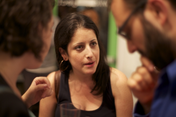 Photo Coverage: NOTICE ME Opens at The Wild Project Image