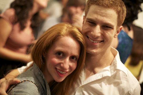 Photo Coverage: NOTICE ME Opens at The Wild Project Image