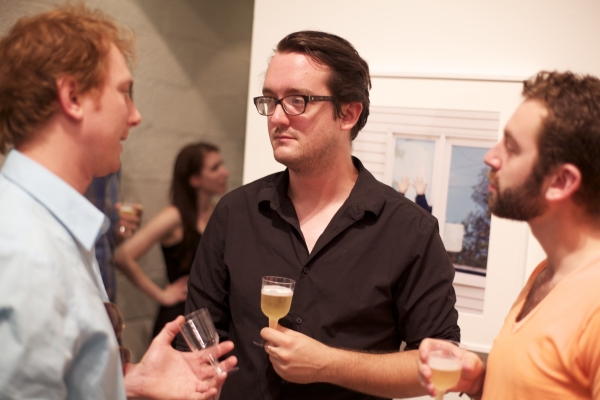 Photo Coverage: NOTICE ME Opens at The Wild Project 