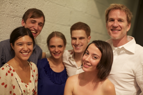 Photo Coverage: NOTICE ME Opens at The Wild Project 