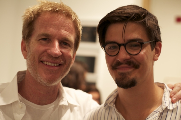 Photo Coverage: NOTICE ME Opens at The Wild Project 