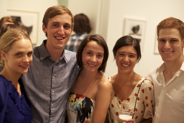Photo Coverage: NOTICE ME Opens at The Wild Project 