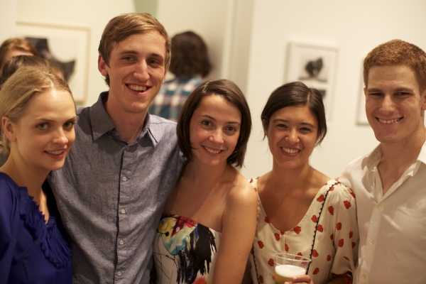Photo Coverage: NOTICE ME Opens at The Wild Project Image