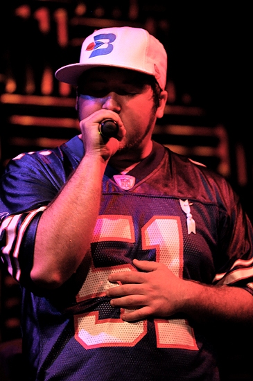 Photo Coverage: IDIOT Plays Joe's Pub for Bway Impact Image