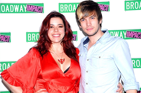 Photo Coverage: IDIOT Plays Joe's Pub for Bway Impact Image