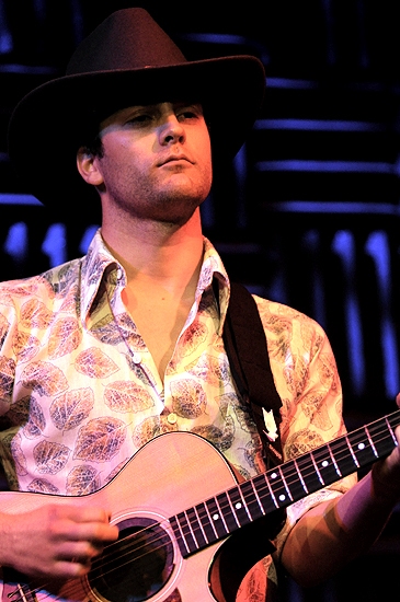 Photo Coverage: IDIOT Plays Joe's Pub for Bway Impact Image