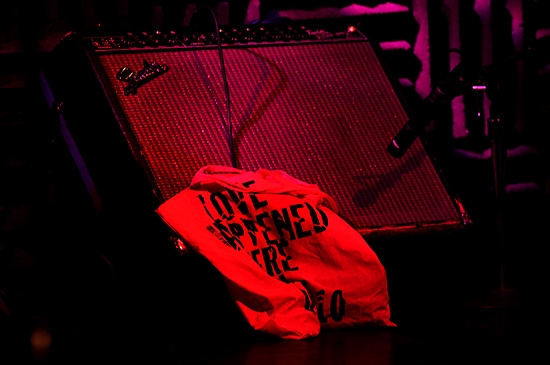 Photo Coverage: IDIOT Plays Joe's Pub for Bway Impact Image
