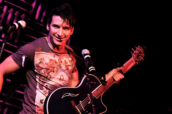 Photo Coverage: IDIOT Plays Joe's Pub for Bway Impact Image