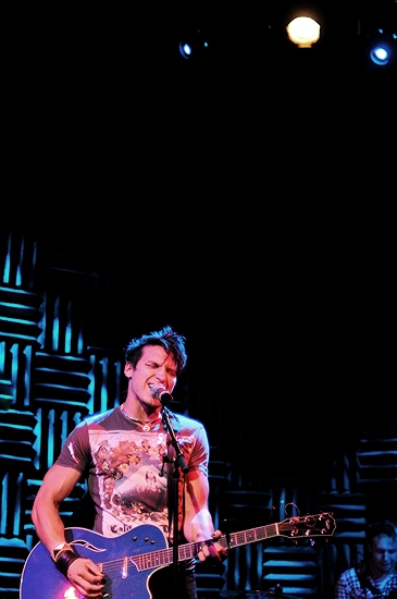 Photo Coverage: IDIOT Plays Joe's Pub for Bway Impact Image