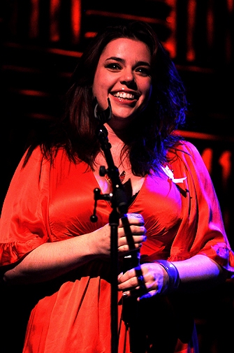 Photo Coverage: IDIOT Plays Joe's Pub for Bway Impact Image