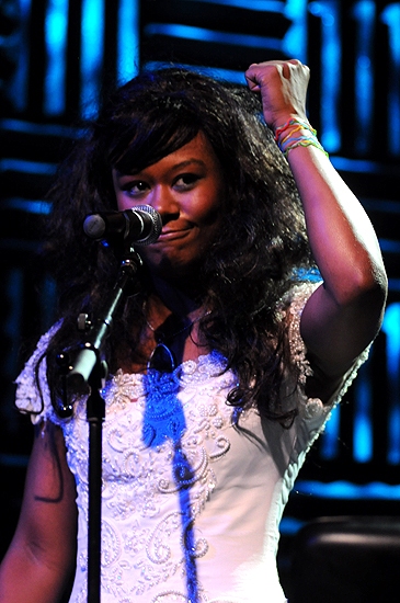 Photo Coverage: IDIOT Plays Joe's Pub for Bway Impact Image