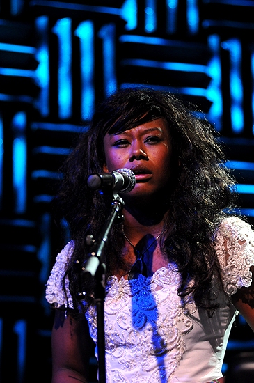 Photo Coverage: IDIOT Plays Joe's Pub for Bway Impact Image
