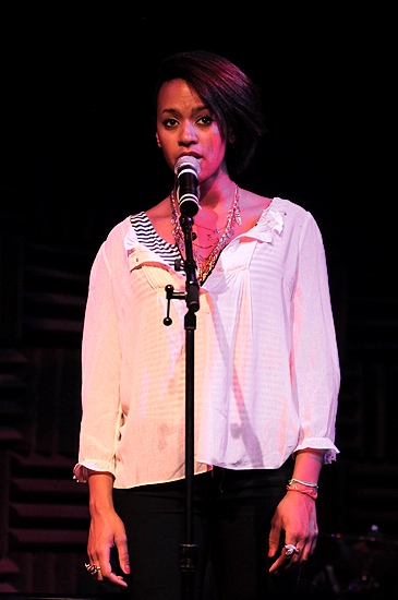 Photo Coverage: IDIOT Plays Joe's Pub for Bway Impact Image