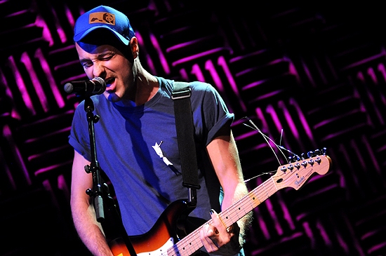 Photo Coverage: IDIOT Plays Joe's Pub for Bway Impact Image