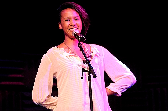 Photo Coverage: IDIOT Plays Joe's Pub for Bway Impact Image
