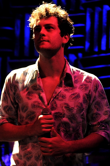 Photo Coverage: IDIOT Plays Joe's Pub for Bway Impact Image