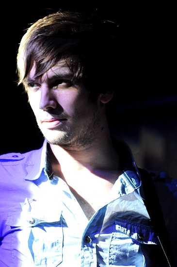 Photo Coverage: IDIOT Plays Joe's Pub for Bway Impact Image