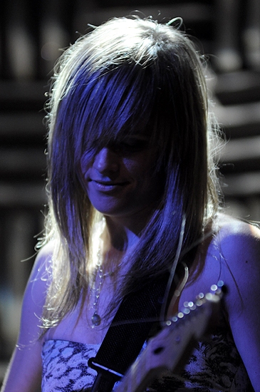 Photo Coverage: IDIOT Plays Joe's Pub for Bway Impact Image