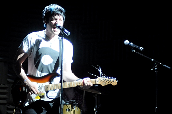 Photo Coverage: IDIOT Plays Joe's Pub for Bway Impact Image