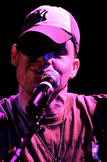 Photo Coverage: IDIOT Plays Joe's Pub for Bway Impact Image