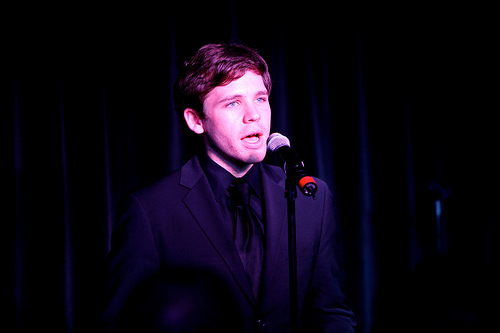 Photo Flash: Jim Caruso's Cast Party At Cabaret At The Castle Image