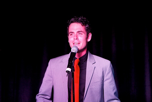 Photo Flash: Jim Caruso's Cast Party At Cabaret At The Castle Image