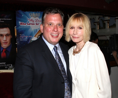 Photo Flash: Jim Caruso's Cast Party At Cabaret At The Castle Image