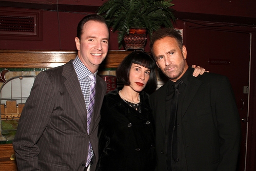 Photo Flash: Jim Caruso's Cast Party At Cabaret At The Castle Image