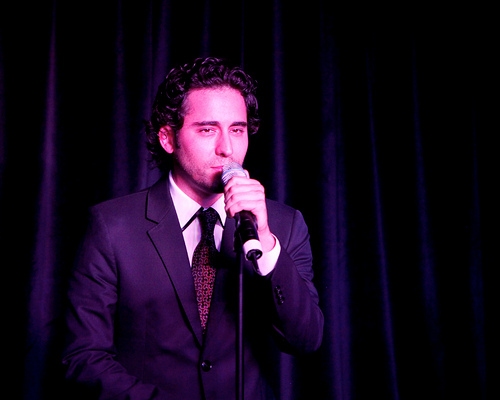 Photo Flash: Jim Caruso's Cast Party At Cabaret At The Castle Image