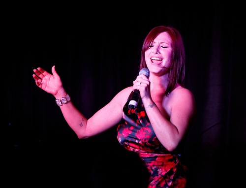 Photo Flash: Jim Caruso's Cast Party At Cabaret At The Castle Image