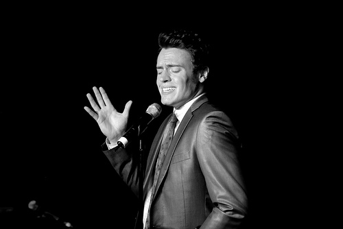 Photo Flash: Jim Caruso's Cast Party At Cabaret At The Castle Image