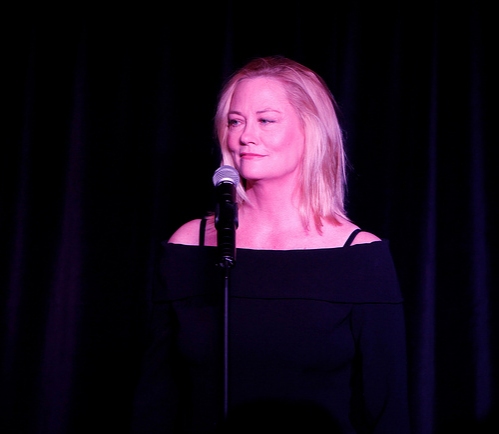 Photo Flash: Jim Caruso's Cast Party At Cabaret At The Castle Image