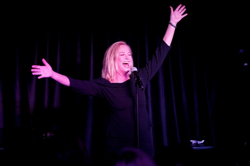 Photo Flash: Jim Caruso's Cast Party At Cabaret At The Castle Image