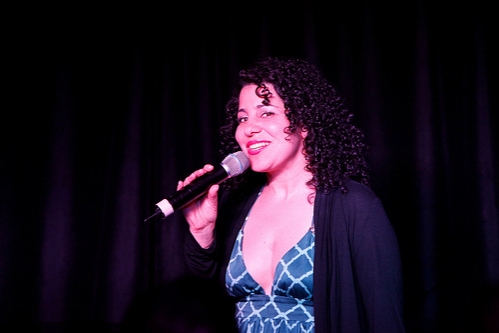 Photo Flash: Jim Caruso's Cast Party At Cabaret At The Castle Image