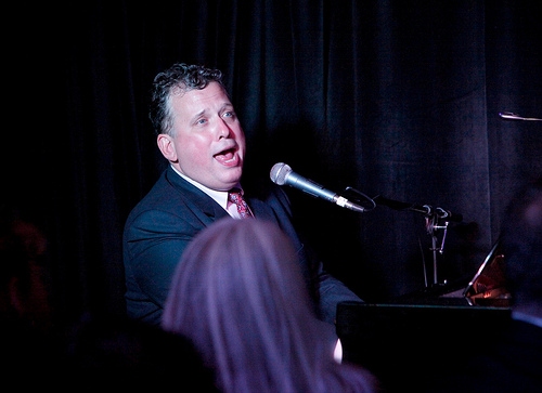 Photo Flash: Jim Caruso's Cast Party At Cabaret At The Castle Image