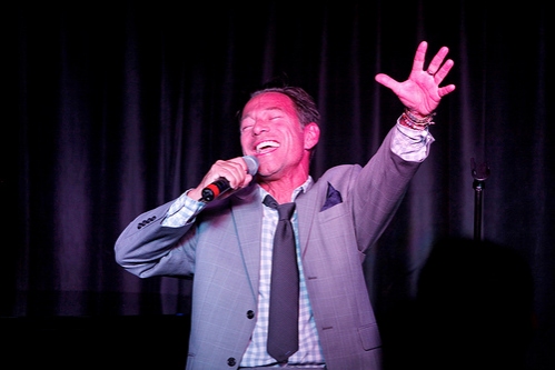 Photo Flash: Jim Caruso's Cast Party At Cabaret At The Castle Image