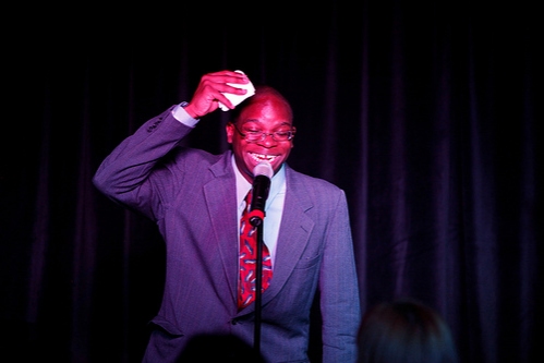 Photo Flash: Jim Caruso's Cast Party At Cabaret At The Castle Image