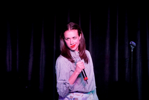 Photo Flash: Jim Caruso's Cast Party At Cabaret At The Castle Image