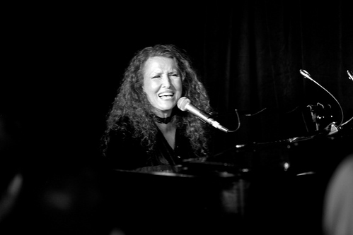 Photo Flash: Jim Caruso's Cast Party At Cabaret At The Castle Image