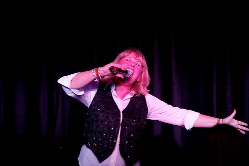 Photo Flash: Jim Caruso's Cast Party At Cabaret At The Castle Image