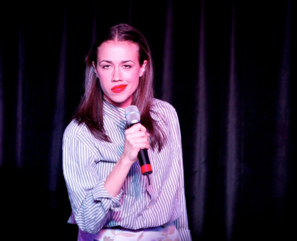 Photo Flash: Jim Caruso's Cast Party At Cabaret At The Castle Image