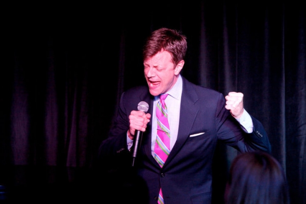 Photo Flash: Jim Caruso's Cast Party At Cabaret At The Castle Image