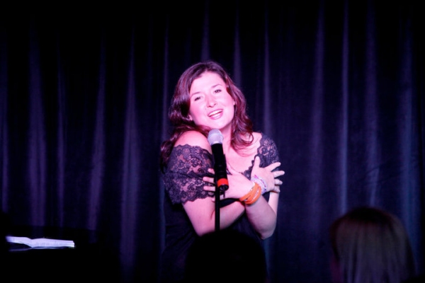 Photo Flash: Jim Caruso's Cast Party At Cabaret At The Castle Image
