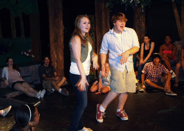 Photo Flash: DISCO INFERNO at LMP Image