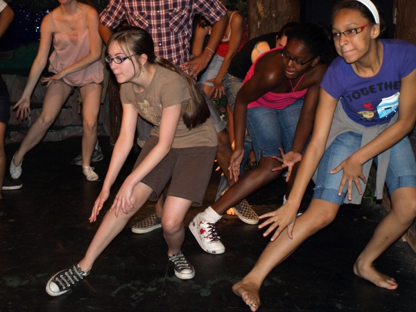 Photo Flash: DISCO INFERNO at LMP Image