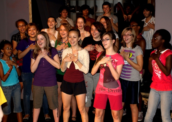Photo Flash: DISCO INFERNO at LMP Image