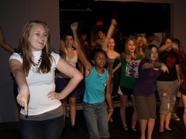 Photo Flash: DISCO INFERNO at LMP Image