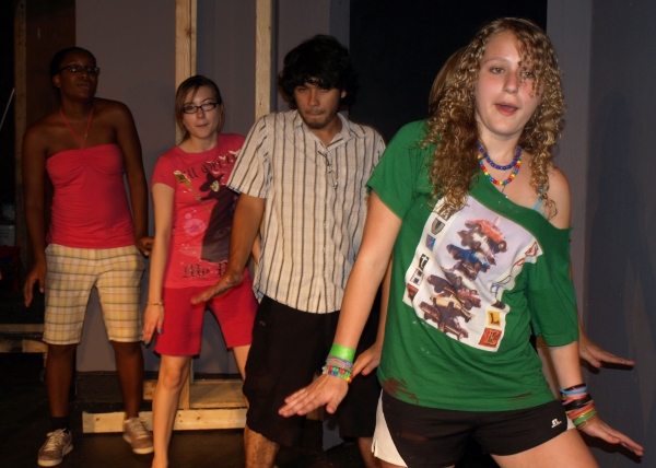 Photo Flash: DISCO INFERNO at LMP Image